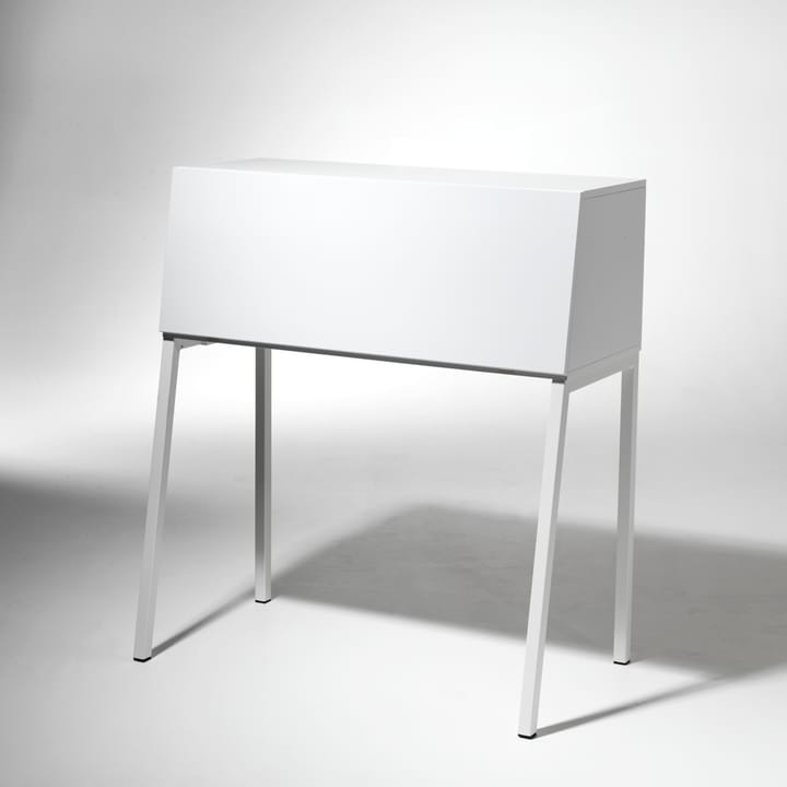 Secretaire Mormor - laccato bianco, laccato bianco - SMD Design