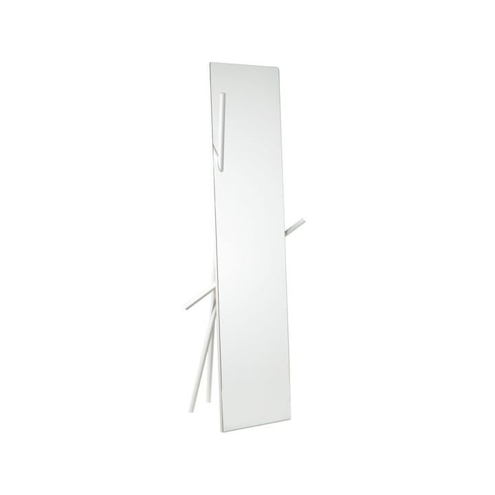 Specchio da pavimento Hayman - bianco - SMD Design