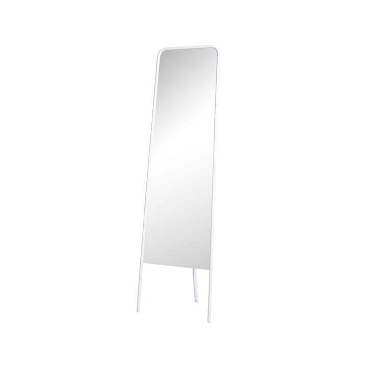 Specchio da pavimento Turno - bianco - SMD Design