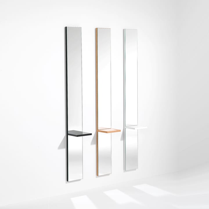 Specchio Mirror - nero - SMD Design