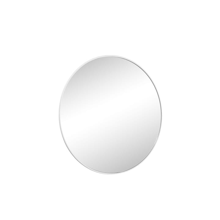 Specchio rotondo Haga Basic - bianco - SMD Design