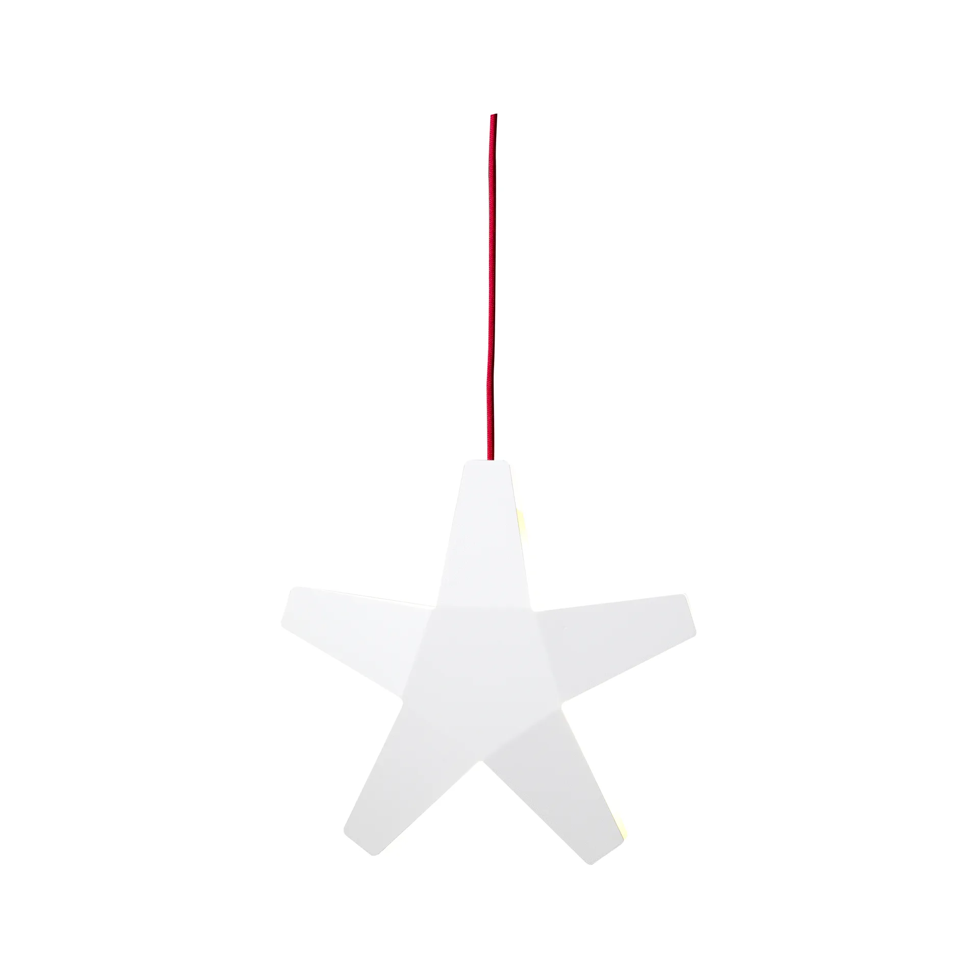 Stella dell'Avvento Stjärna, bianco SMD Design