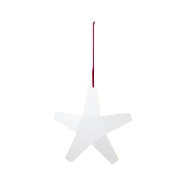 Stella dell'Avvento Stjärna, bianco SMD Design