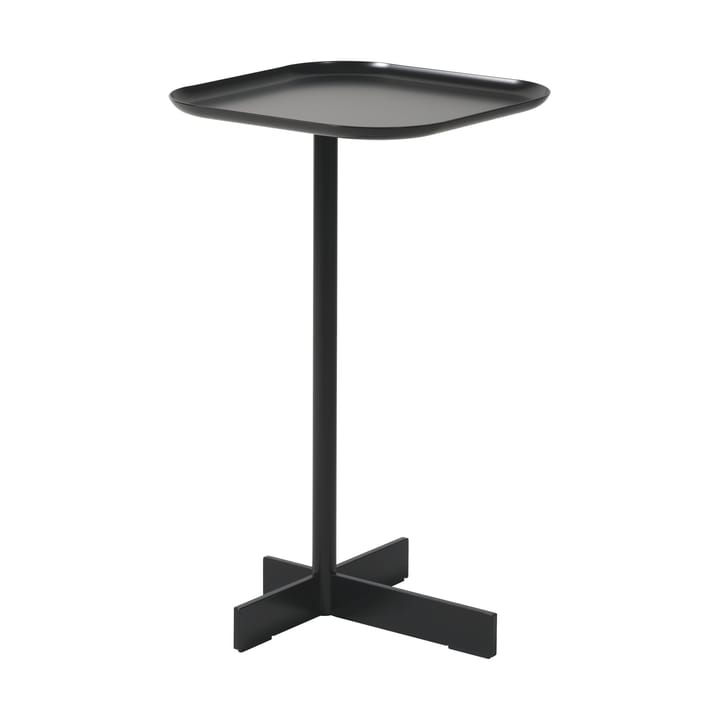 Tavolino Ace 38x38 cm - Nero - SMD Design