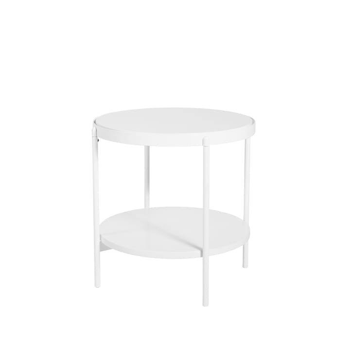 Tavolino Lene - bianco, basso, mdf - SMD Design
