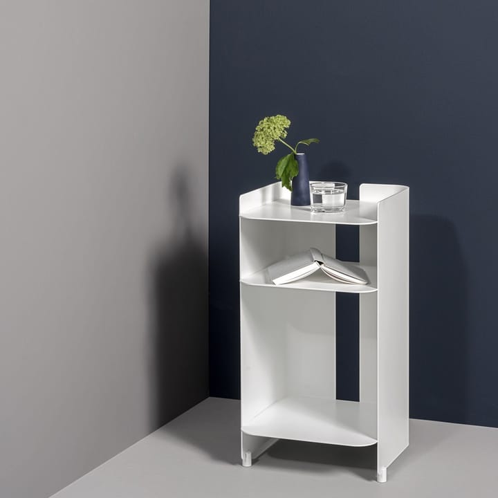 Tavolino Lou - grigio - SMD Design