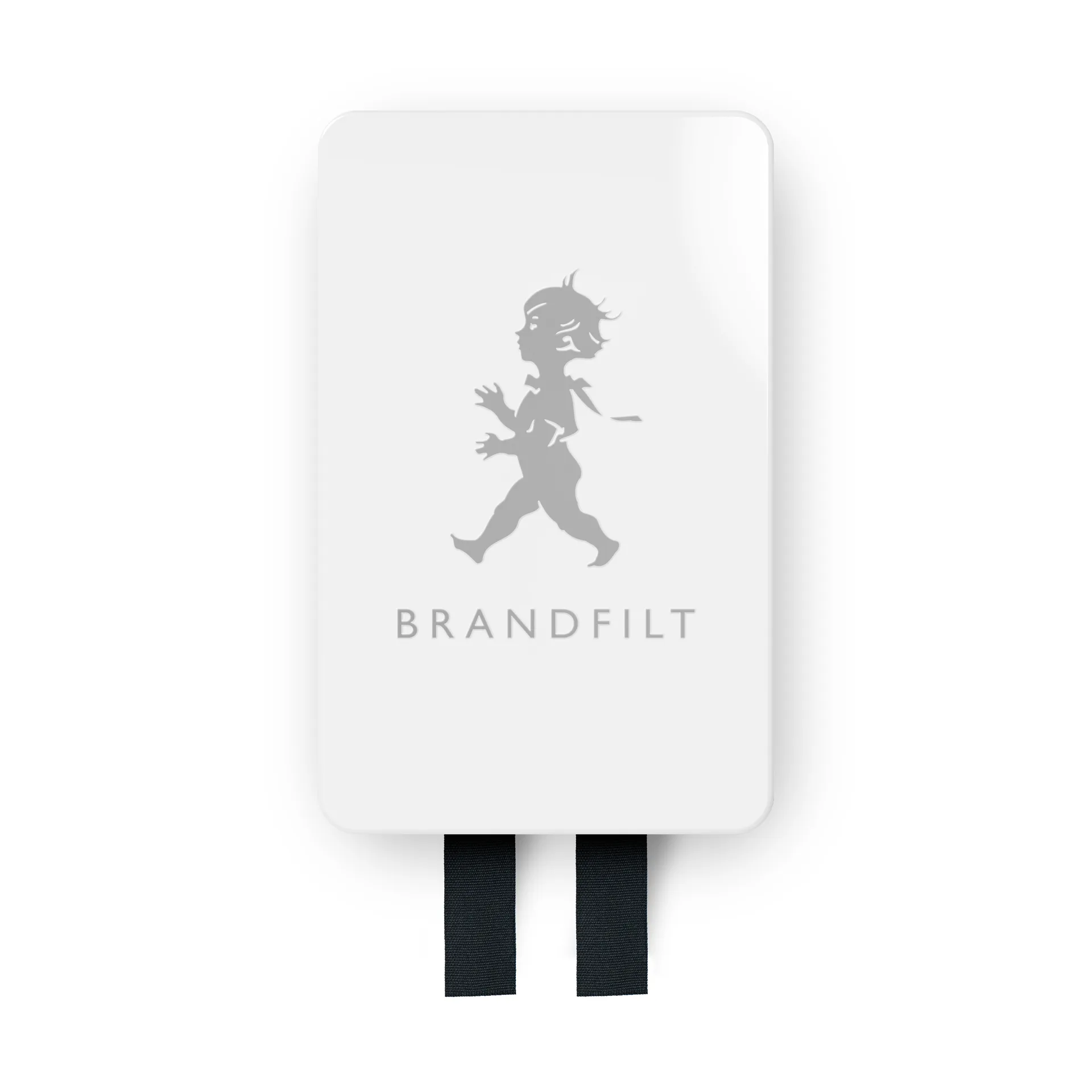 Coperta antincendio Solstickan 120x120 cm 2023, Bianco-argento Solstickan Design