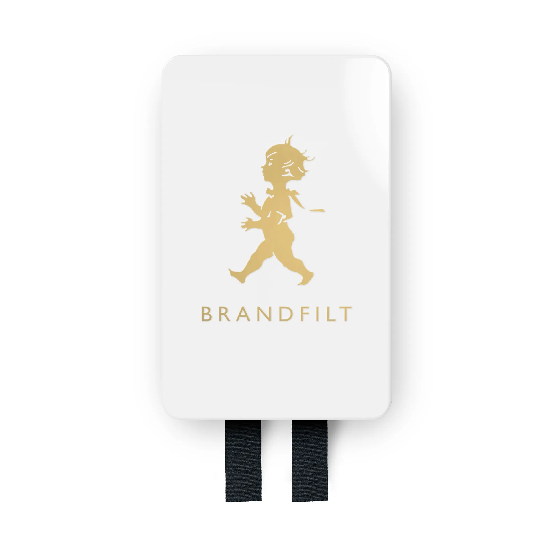 Coperta antincendio Solstickan 120x120 cm 2023, Bianco-oro Solstickan Design