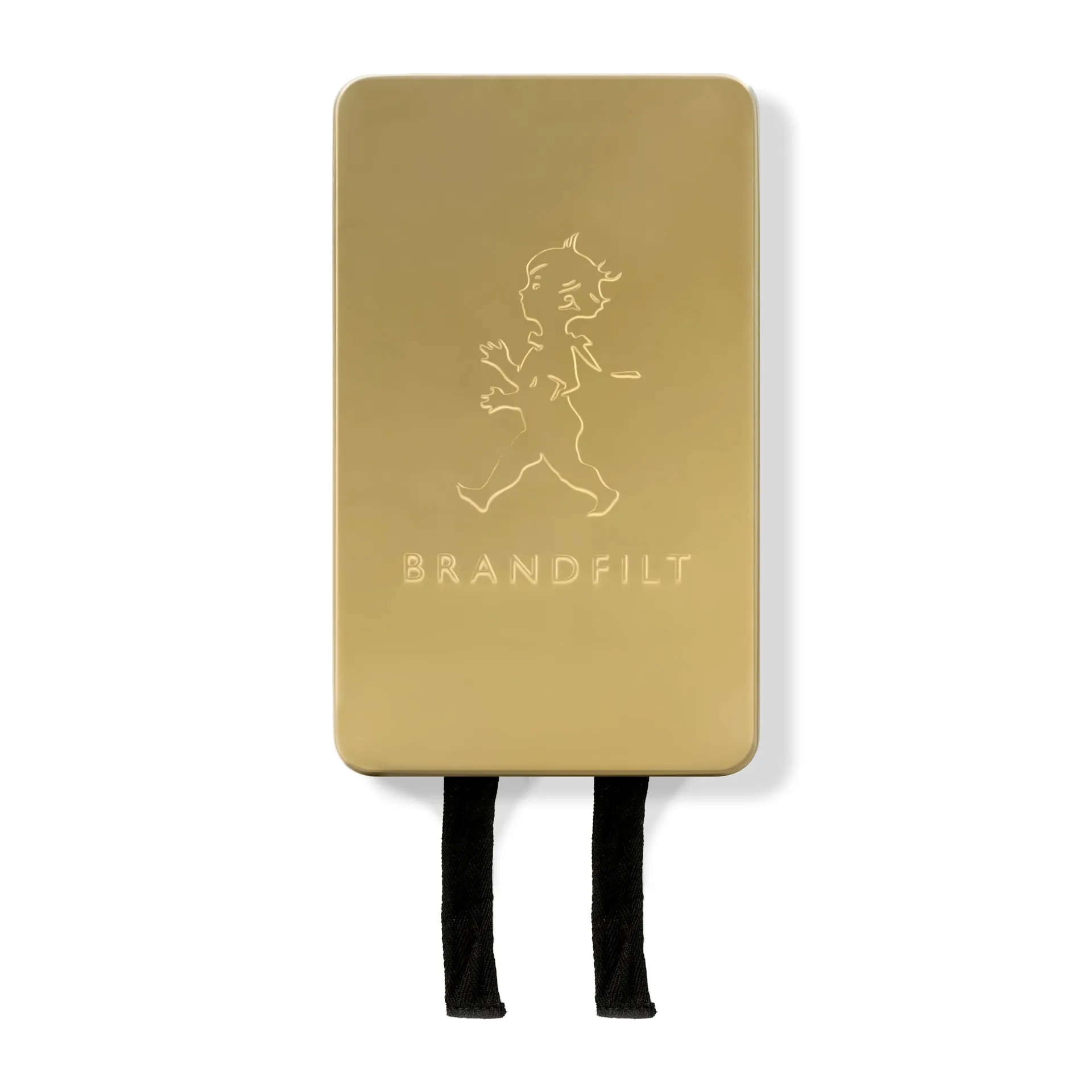 Coperta antincendio Solstickan 120x120 cm, Oro opaco Solstickan Design