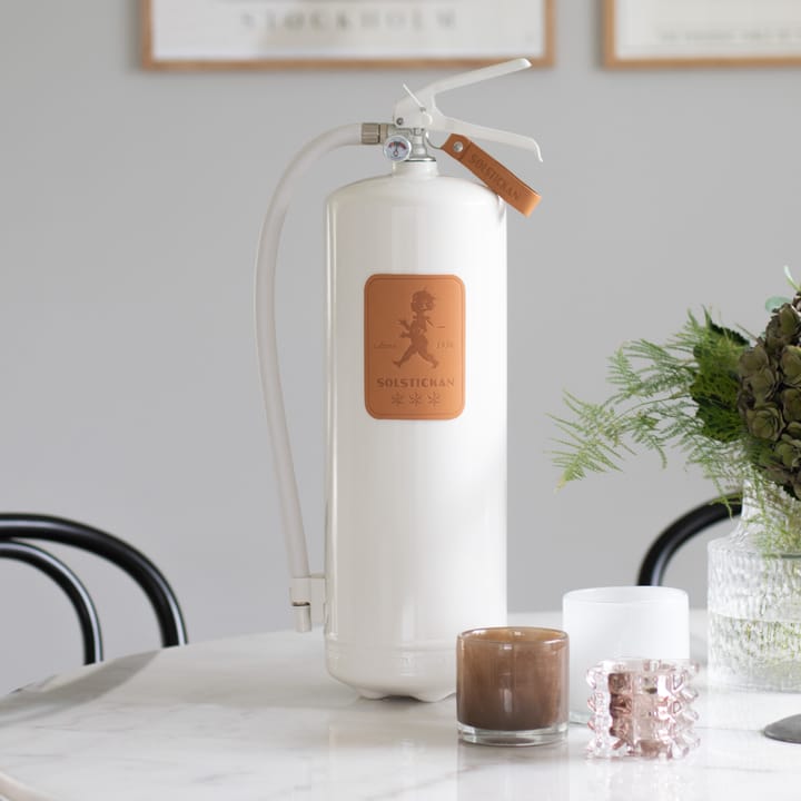 Estintore Solstickan 6 kg, Bianco-pelle chiara Solstickan Design
