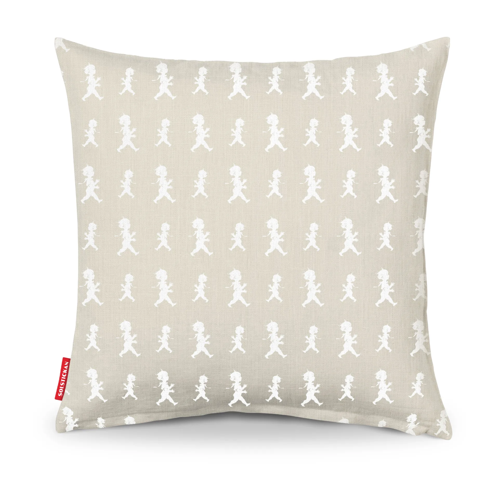 Federa per cuscino Solstickan 50x50 cm, Sand Solstickan Design