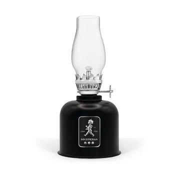 Lampada a paraffina Solstickan - Nero - Solstickan Design