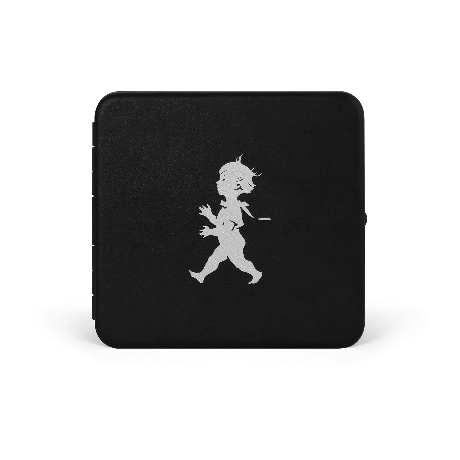 Mobiletto per le chiavi Solstickan 16x17 cm, Nero Solstickan Design