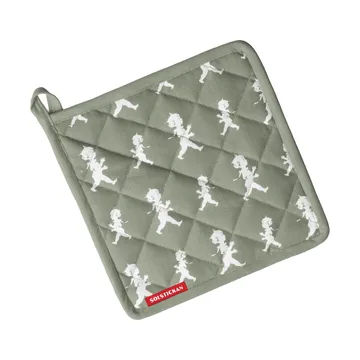 Presina Solstickan 22x22 cm - Verde - Solstickan Design