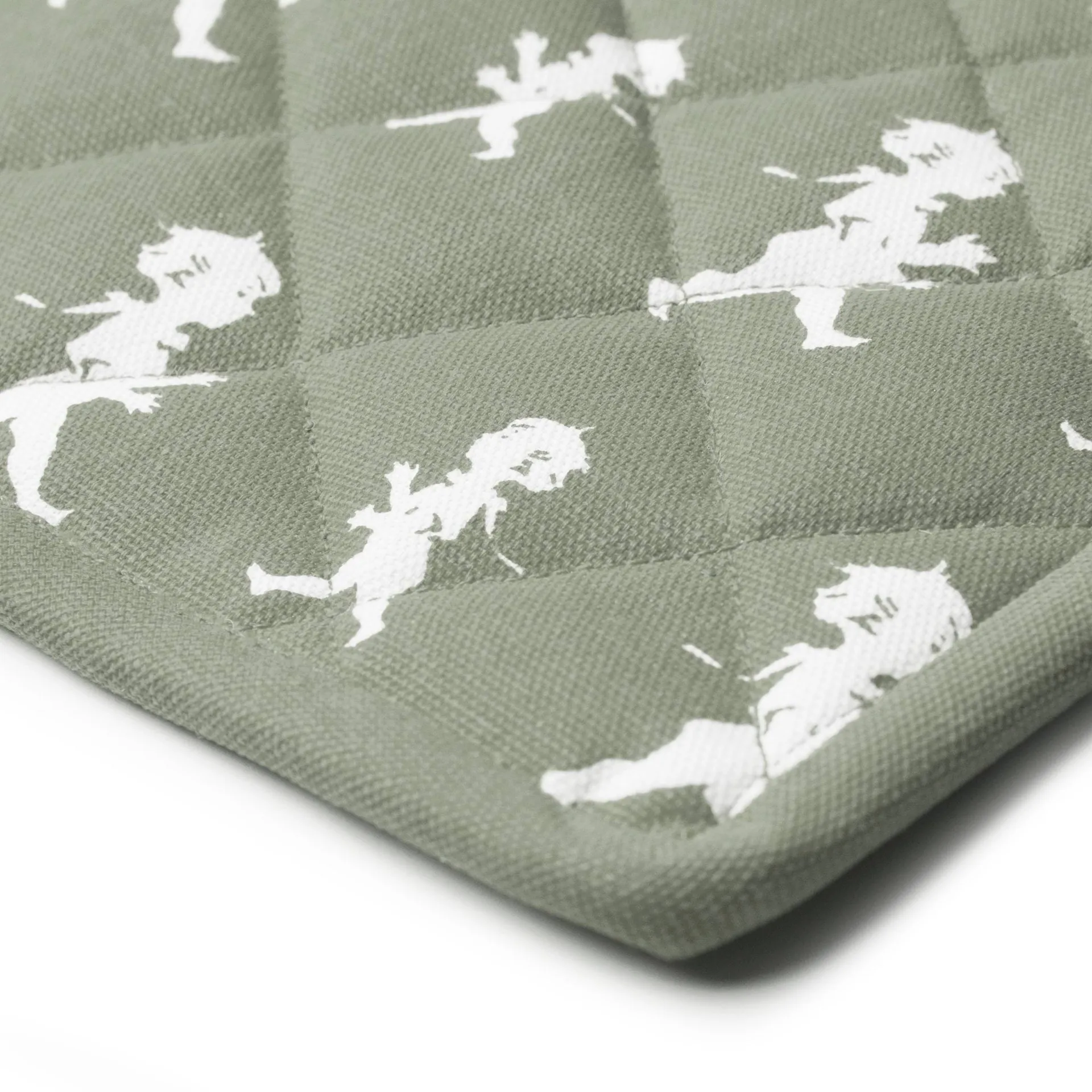 Presina Solstickan 22x22 cm, Verde Solstickan Design