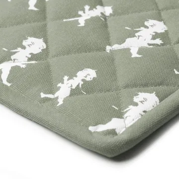 Presina Solstickan 22x22 cm - Verde - Solstickan Design