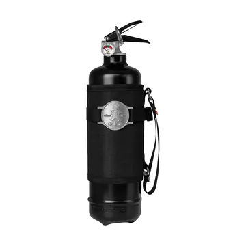 Solstickan estintore 1 kg, Outdoor edition - Nero - Solstickan Design