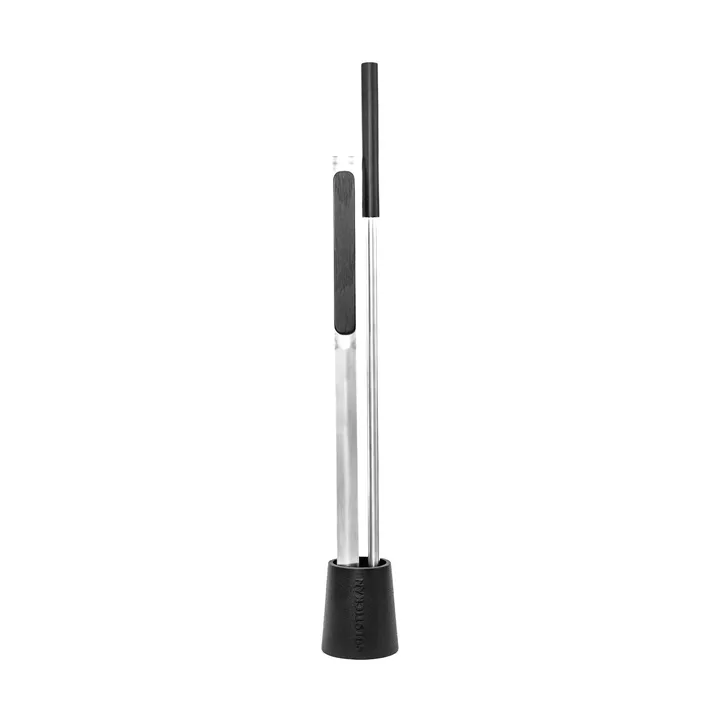 Solstickan set attizzatoio - Argento - Solstickan Design