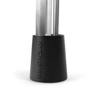 Solstickan set attizzatoio - Argento - Solstickan Design