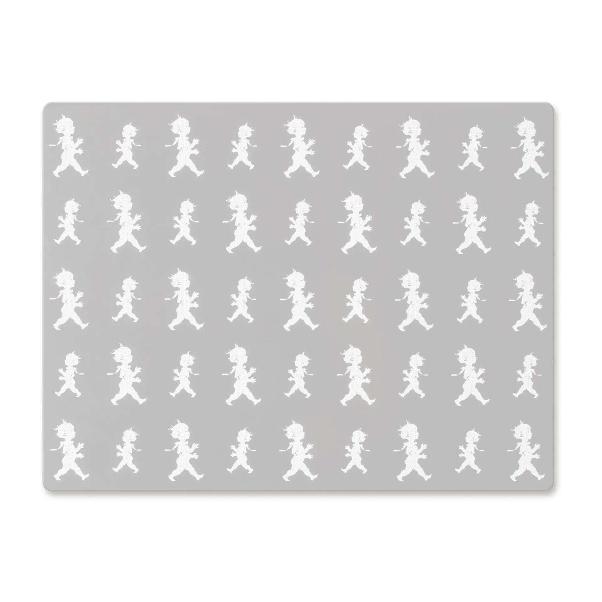 Tovaglietta Solstickan 30x40 cm, confezione da 2, Grigio Solstickan Design