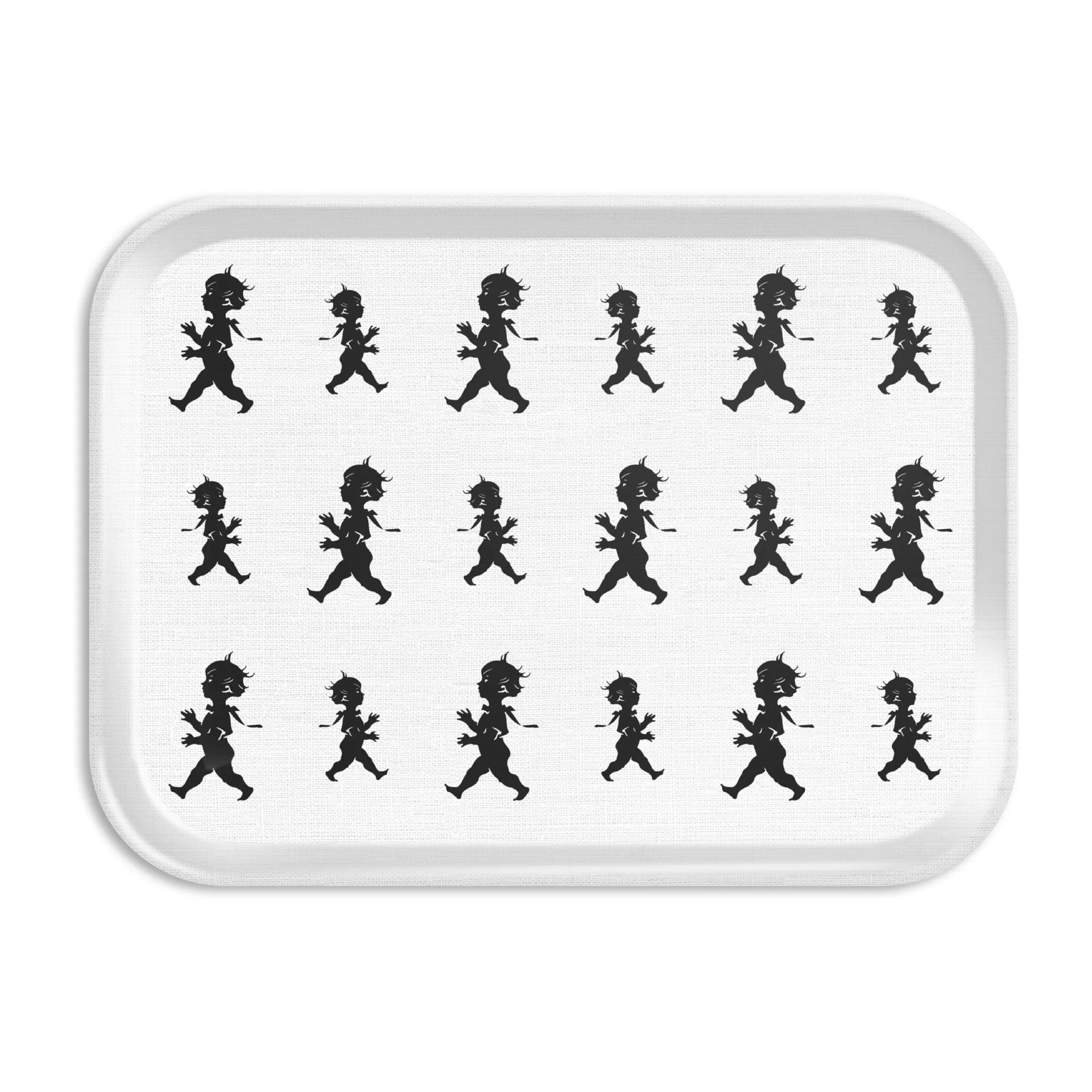 Vassoio Solstickan 20x27 cm, Bianco Solstickan Design
