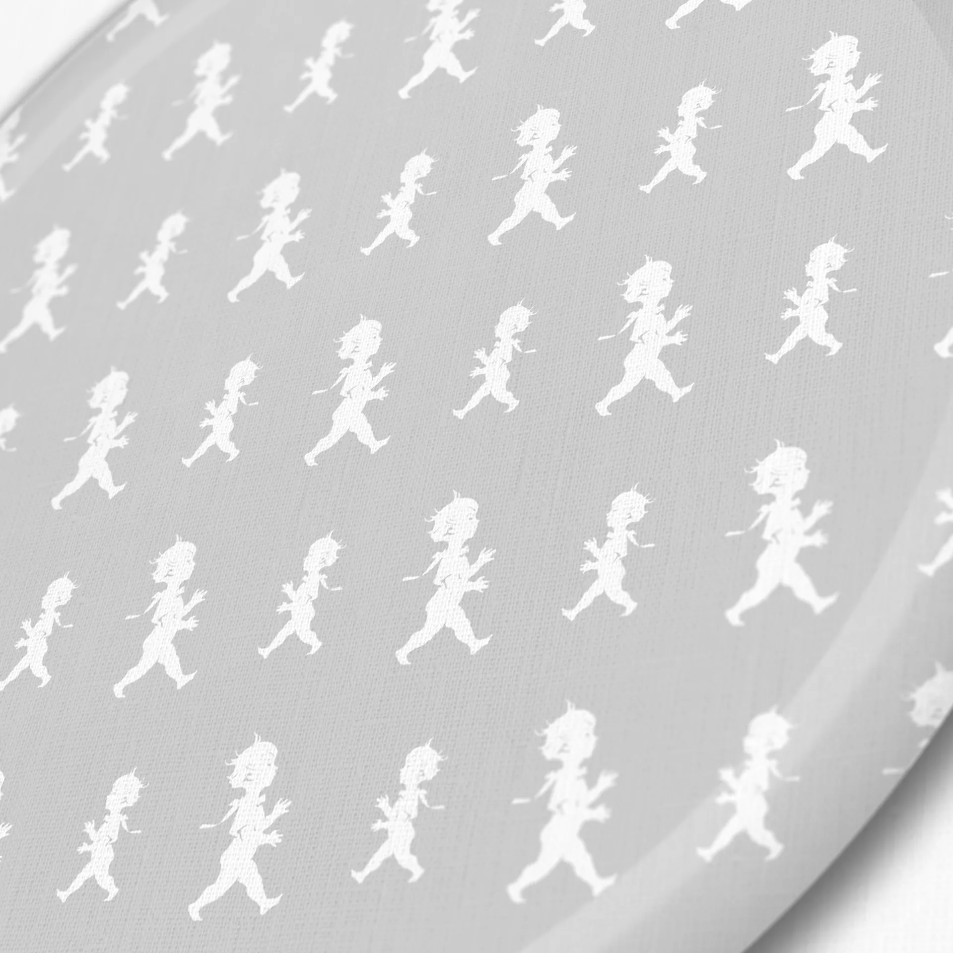 Vassoio Solstickan Ø 38 cm, Grigio Solstickan Design