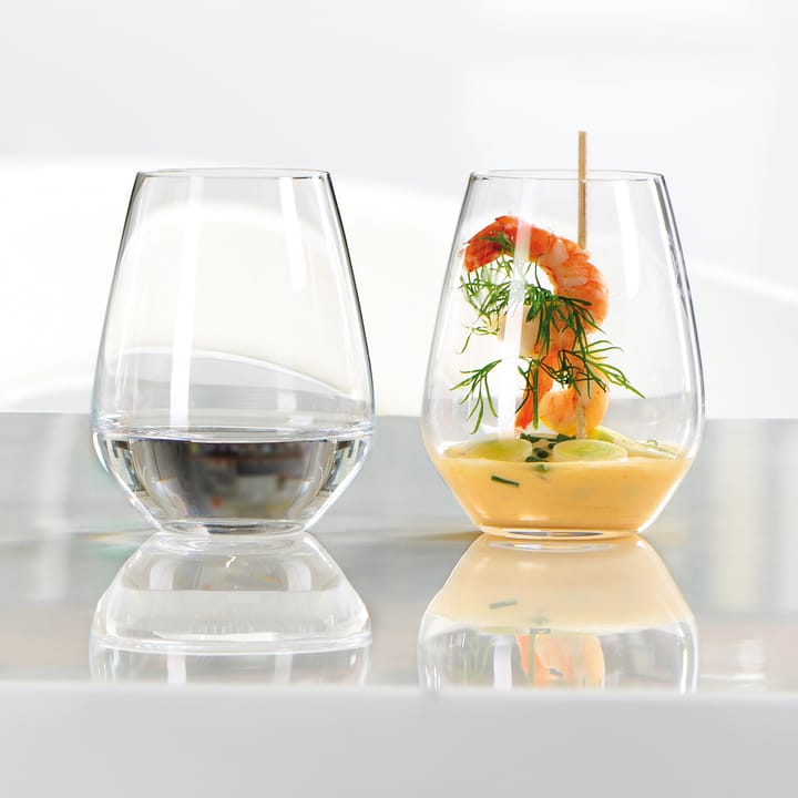 Bicchiere Authentis Casual 46 cl confezione da 6, trasparente Spiegelau