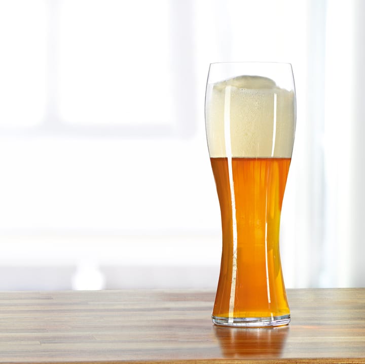 Bicchiere Beer Classics Wheat beer 70 cl confezione da 4, trasparente Spiegelau