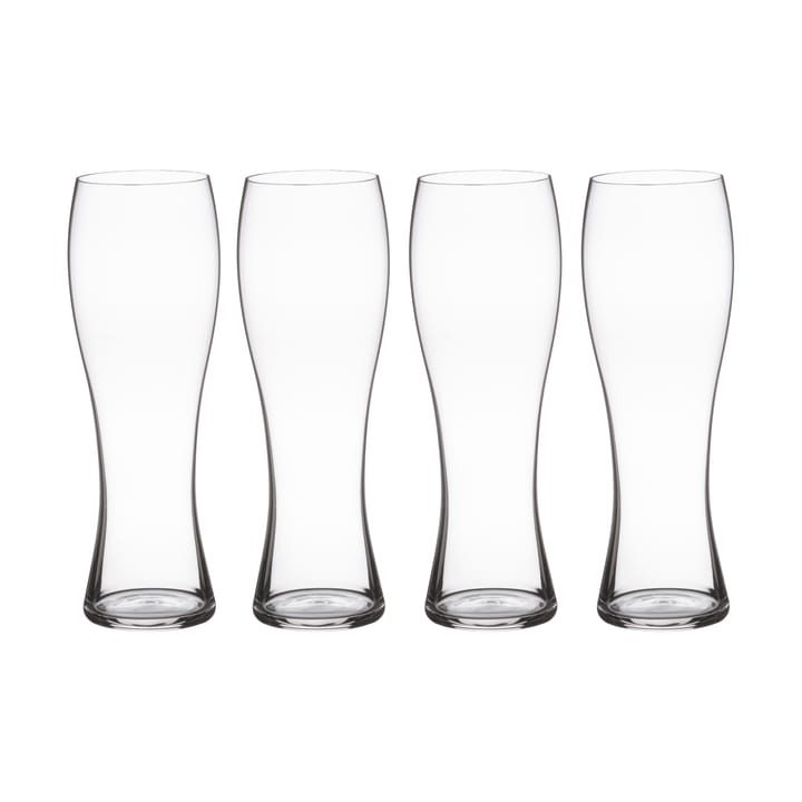 Bicchiere Beer Classics Wheat beer 70 cl confezione da 4, trasparente Spiegelau