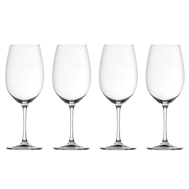 Bicchiere Burgundy Salute 71 cl confezione da 4 - trasparente - Spiegelau
