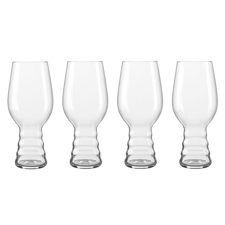 Bicchiere Craft Beer IPA 54 cl confezione da 4 - trasparente - Spiegelau