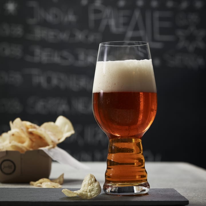 Bicchiere Craft Beer IPA 54 cl confezione da 4, trasparente Spiegelau