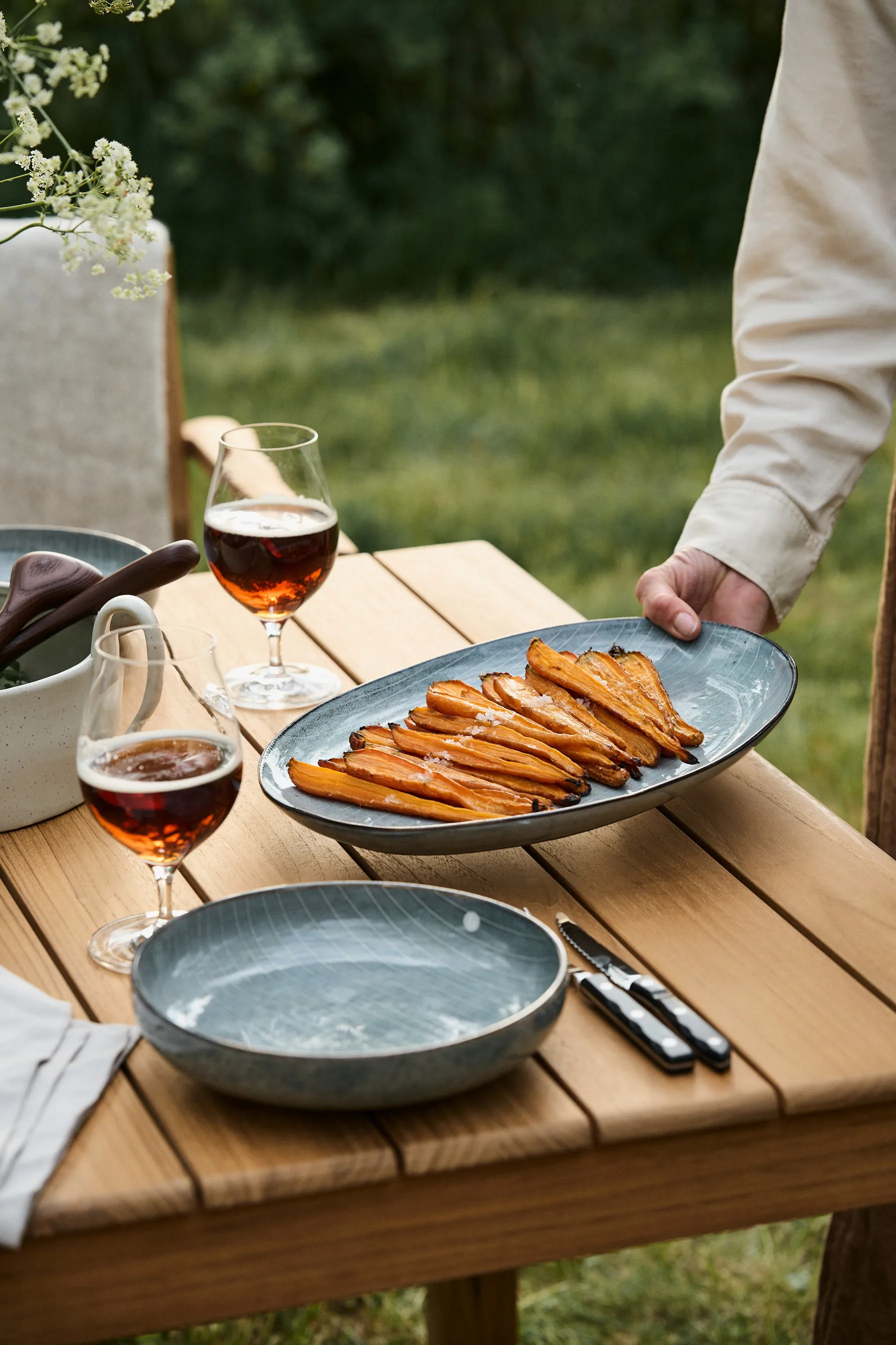 Bicchiere da birra Craft Beer Barrel Aged 48 cl confezione da 4, trasparente Spiegelau