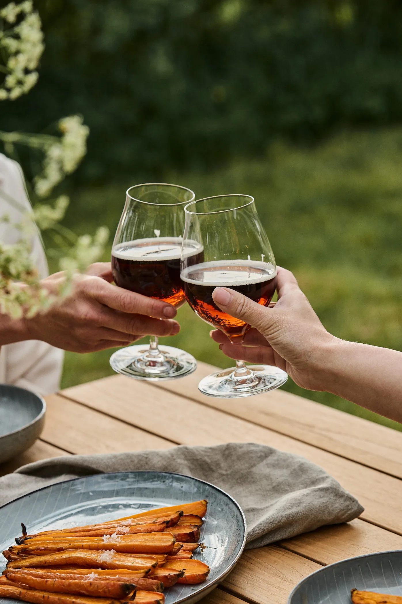 Bicchiere da birra Craft Beer Barrel Aged 48 cl confezione da 4, trasparente Spiegelau