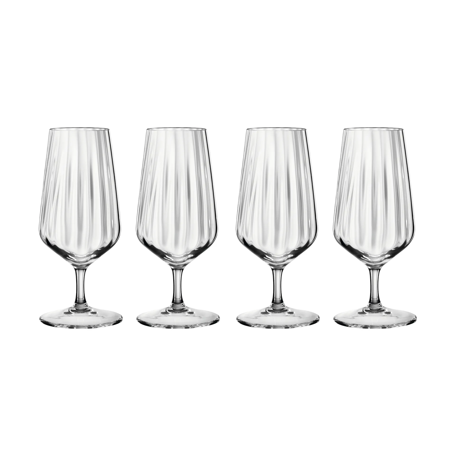 Bicchiere da birra LifeStyle 44 cl confezione da 4, Trasparente Spiegelau