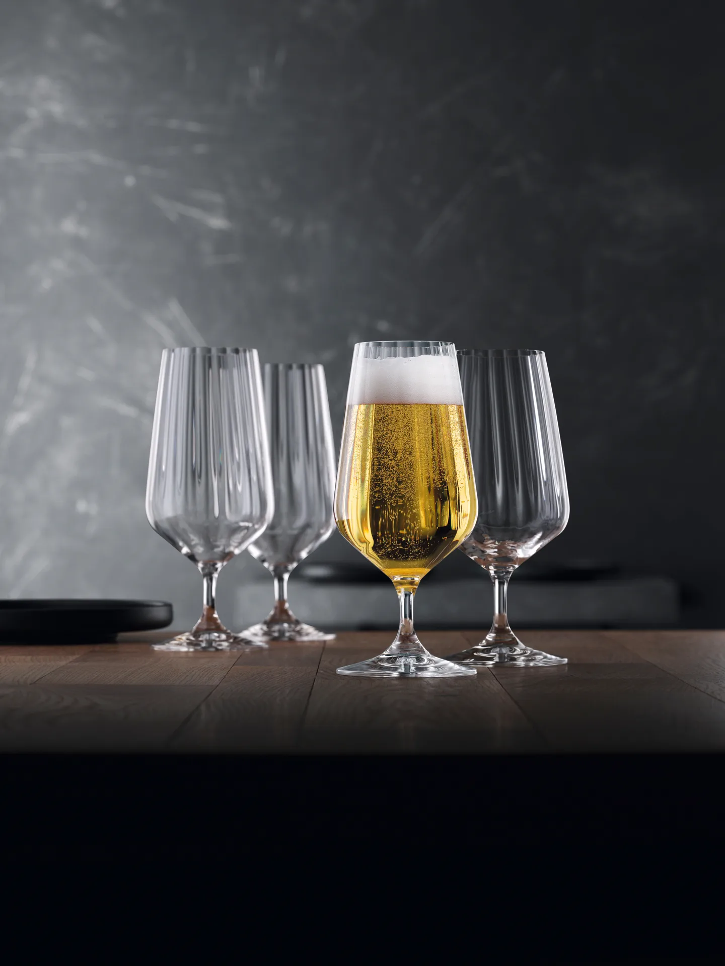 Bicchiere da birra LifeStyle 44 cl confezione da 4, Trasparente Spiegelau