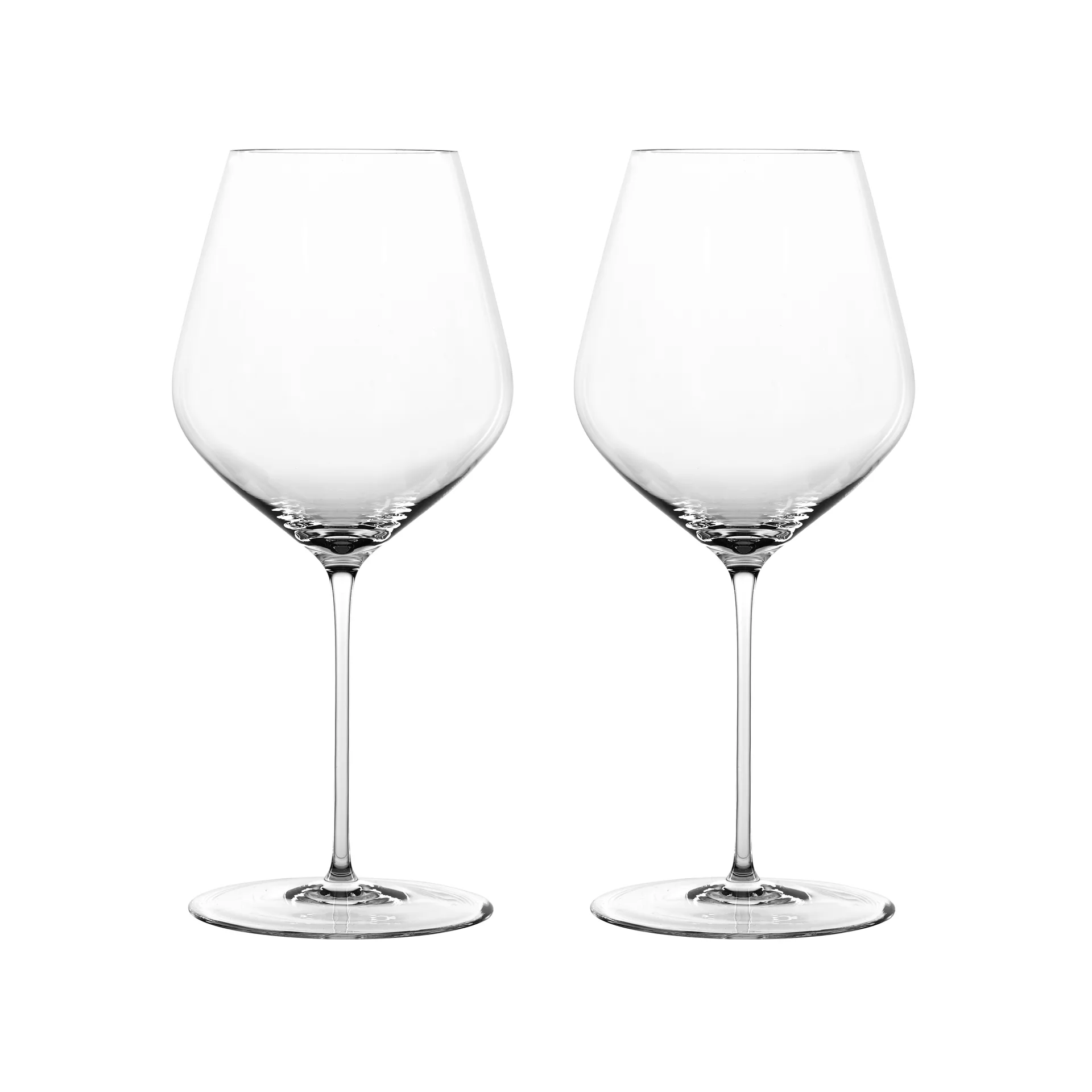Bicchiere da borgogna Highline 75 cl confezione da 2, trasparente Spiegelau