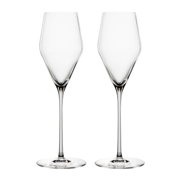 Bicchiere da champagne Definition 25 cl confezione da 2 - Trasparente - Spiegelau