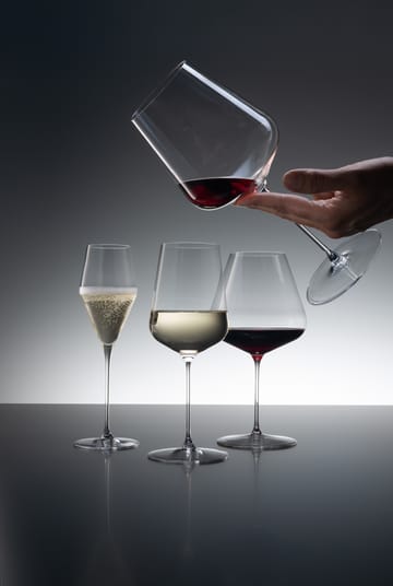 Bicchiere da champagne Definition 25 cl confezione da 2 - Trasparente - Spiegelau