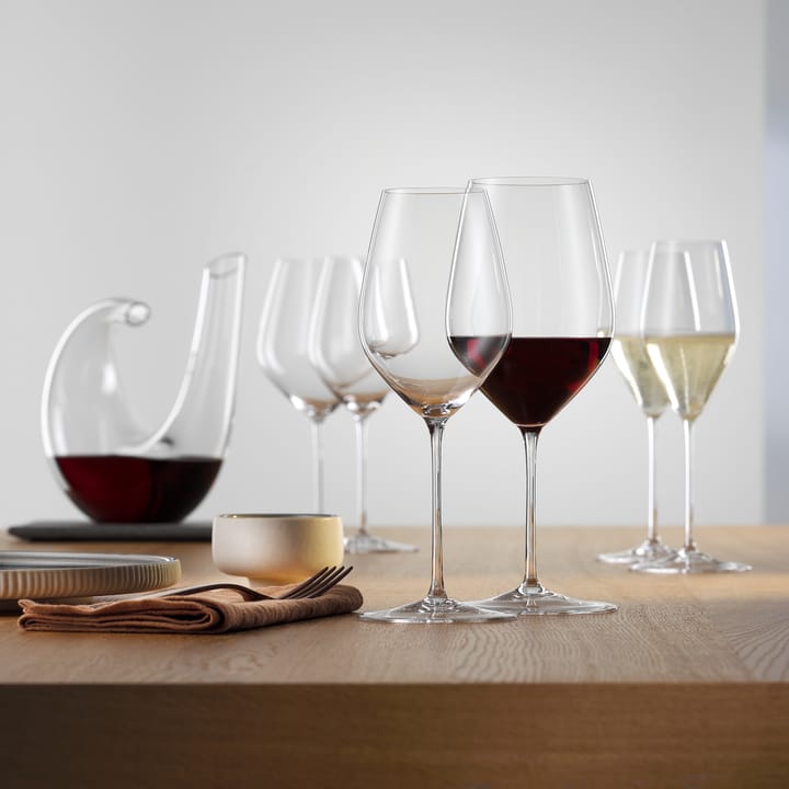 Bicchiere da champagne Highline 27 cl confezione da 2 - trasparente - Spiegelau