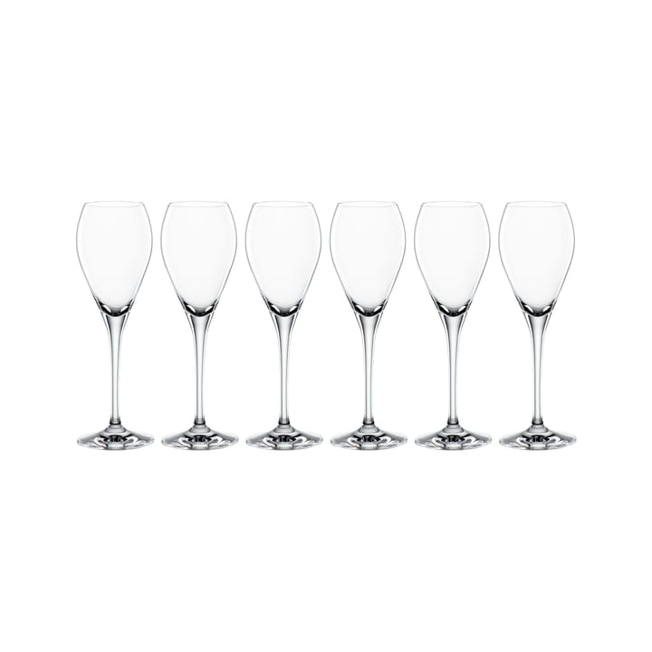 Bicchiere da champagne Party  confezione da 6 - trasparente - Spiegelau