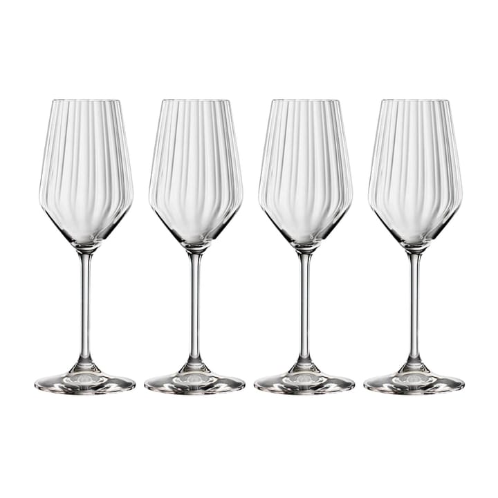 Bicchiere da cocktail LifeStyle 31 cl confezione da 4 - Trasparente - Spiegelau