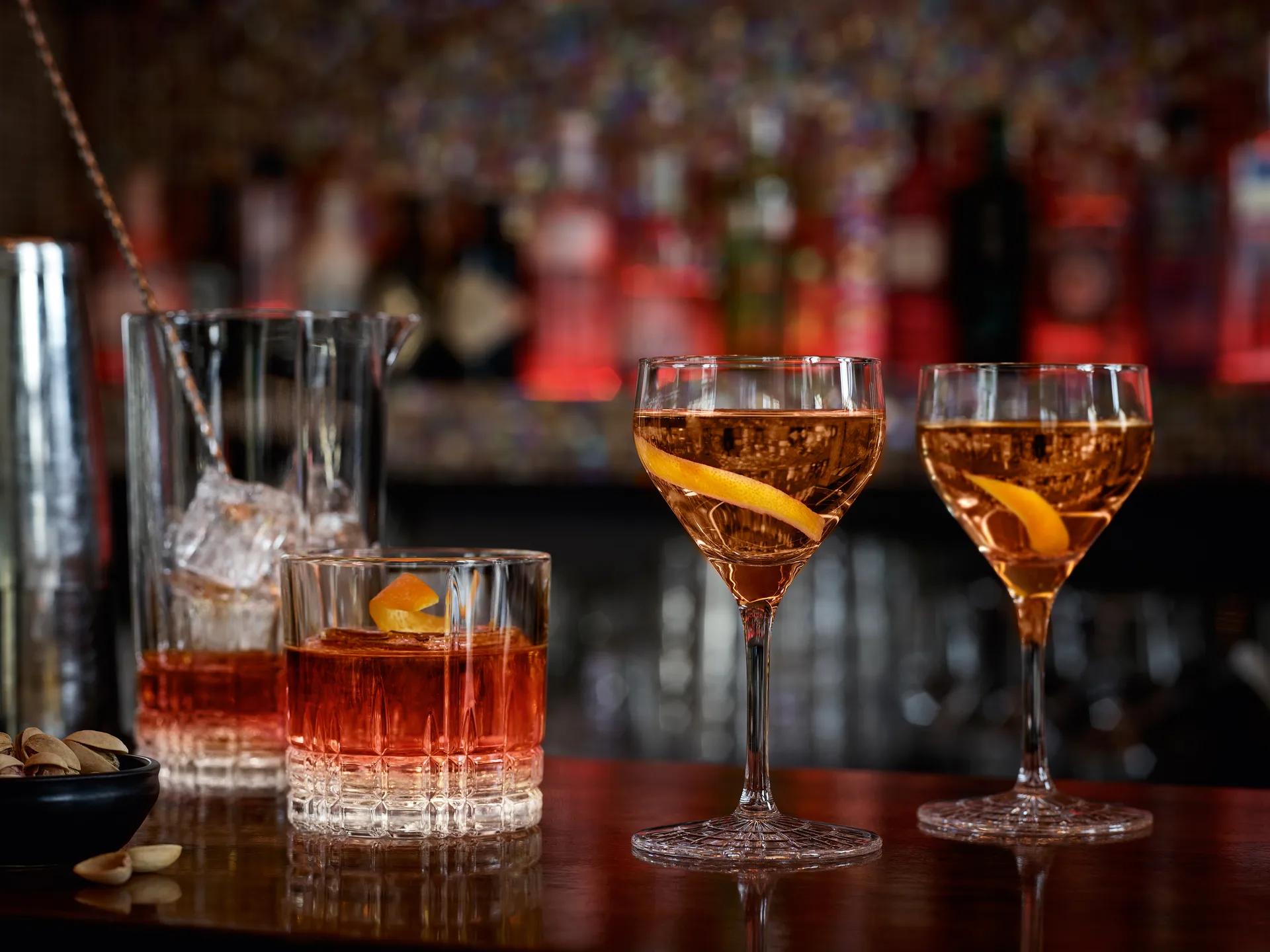 Bicchiere da cocktail Perfect serve 15 cl confezione da 4, Chiaro Spiegelau