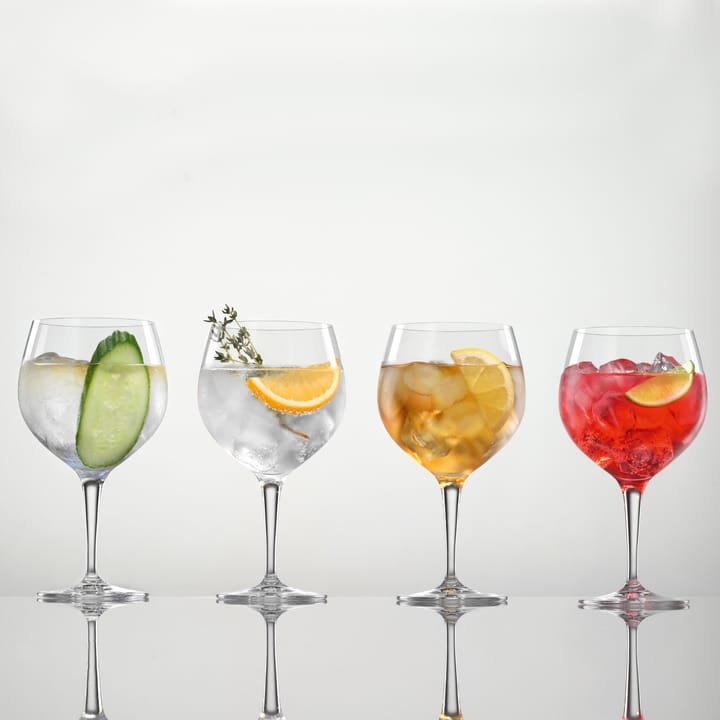 Bicchiere da gin & tonic 63 cl confezione da 4 - trasparente - Spiegelau
