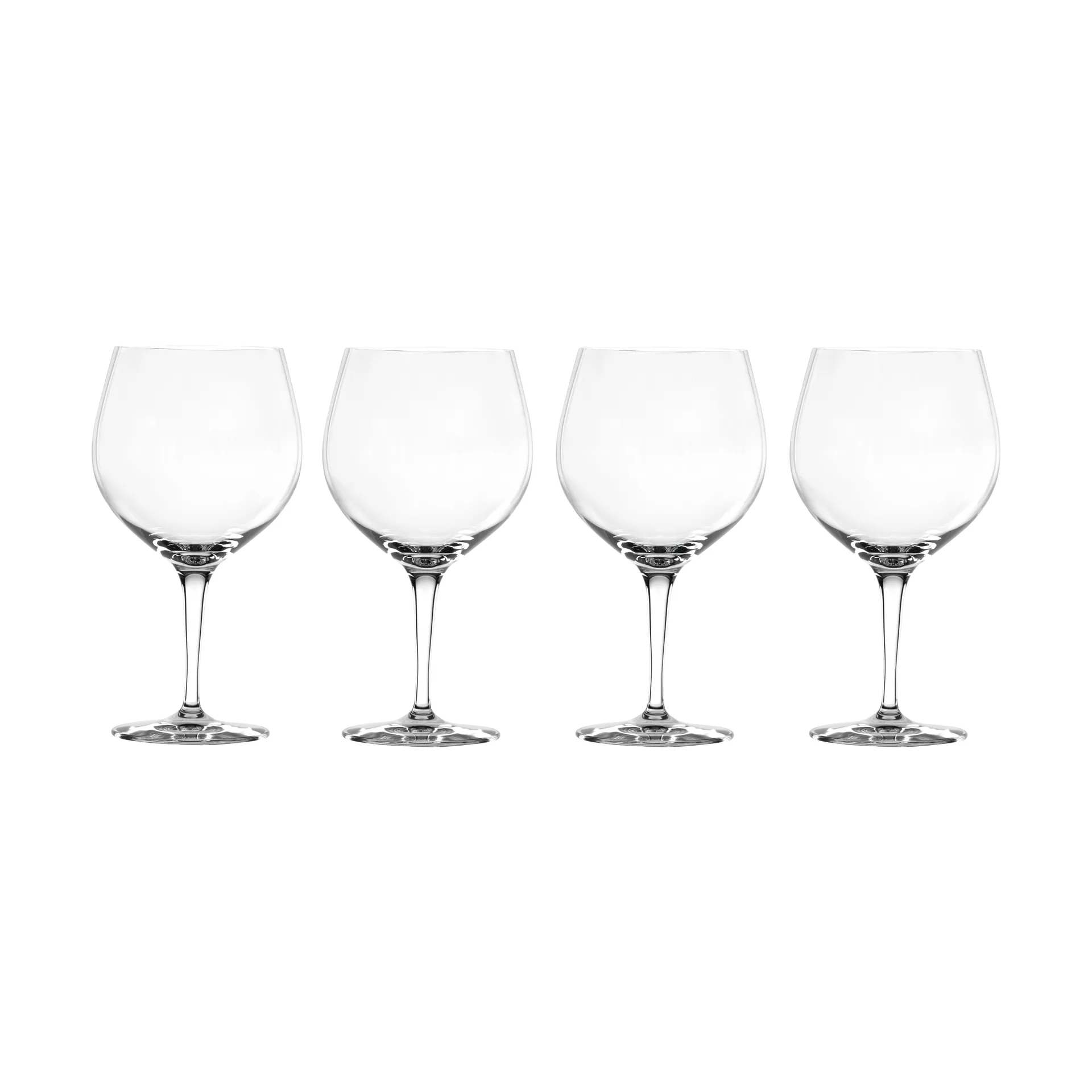 Bicchiere da gin & tonic 63 cl confezione da 4, trasparente Spiegelau