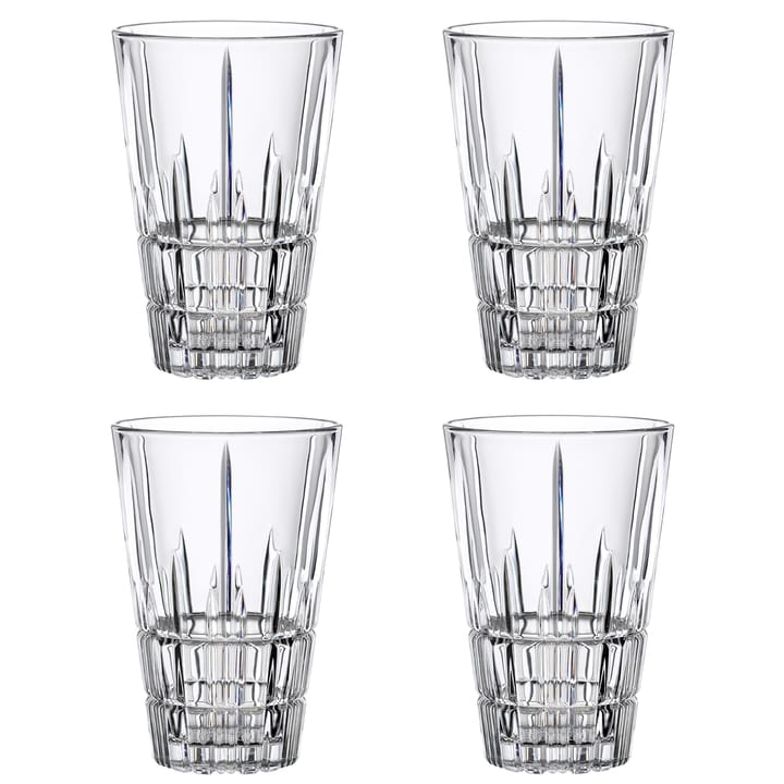 Bicchiere da latte macchiato Perfect Serve confezione da 4, trasparente Spiegelau