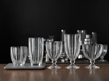 Bicchiere da long drink Milano 41,2 cl confezione da 4 - Trasparente - Spiegelau