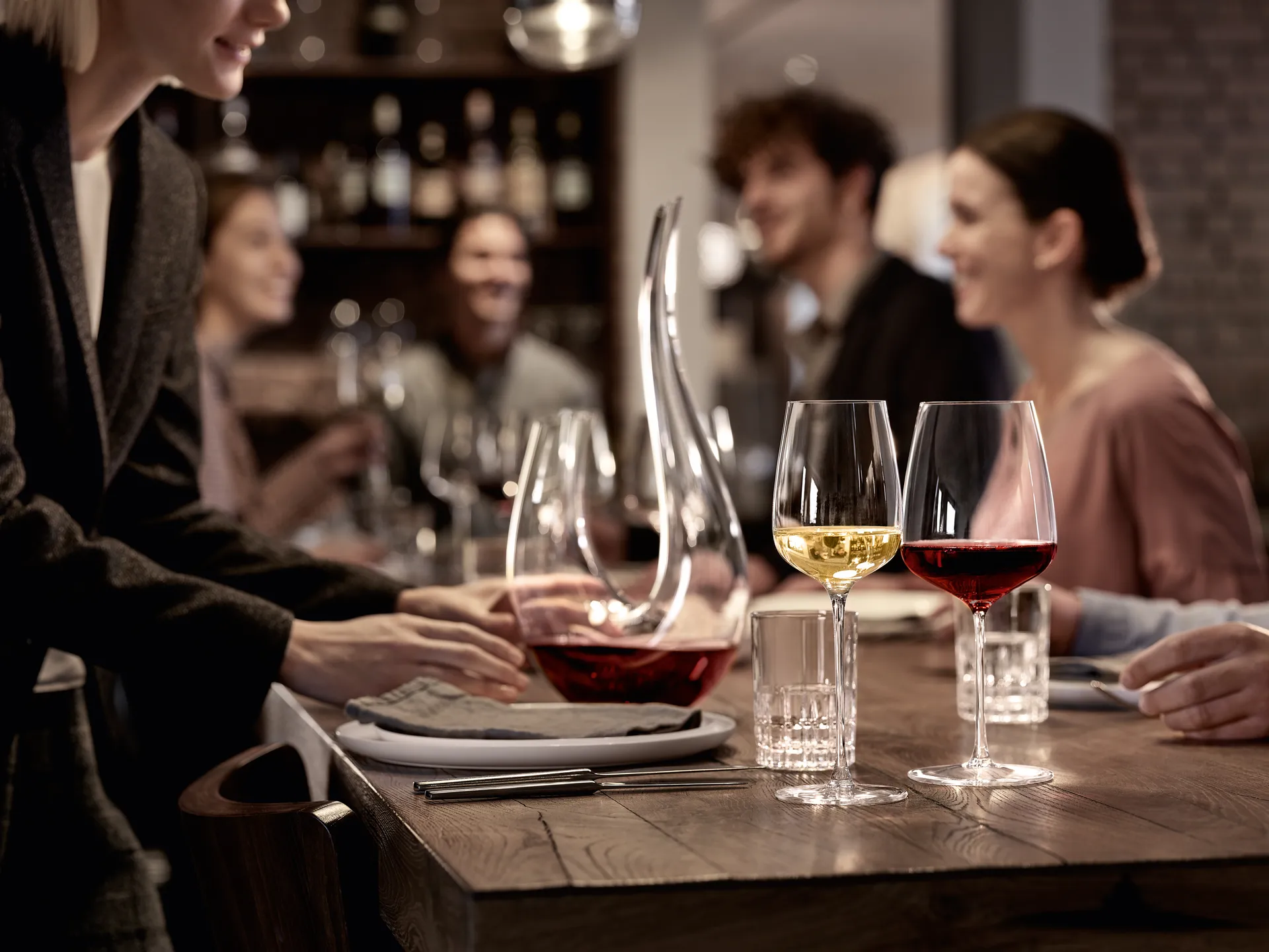 Bicchiere da long drink Perfect Serve 24 cl confezione da 4, trasparente Spiegelau