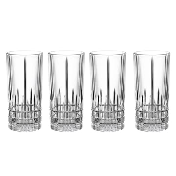 Bicchiere da long drink Perfect Serve 35 cl confezione da 4 - trasparente - Spiegelau