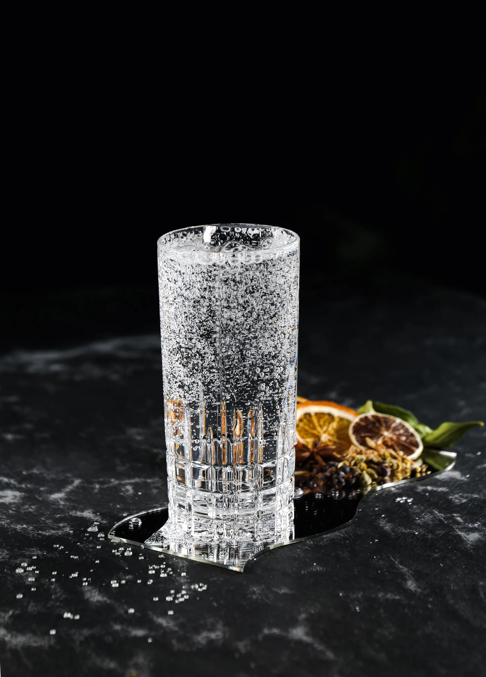 Bicchiere da long drink Perfect Serve 35 cl confezione da 4, trasparente Spiegelau